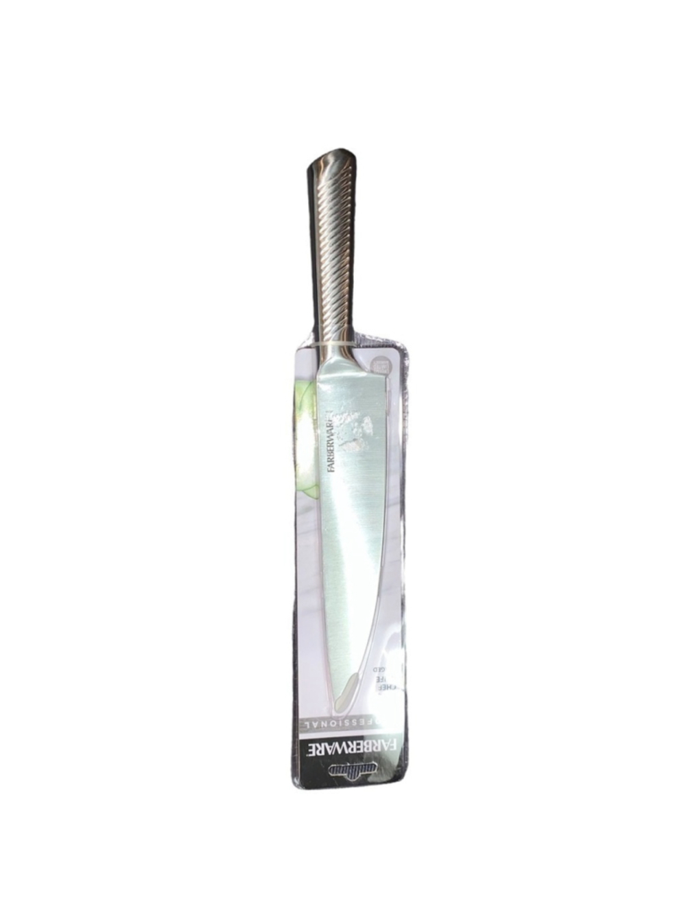 Farberware 8” chefs knife stainless steel